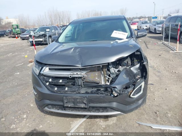 2FMTK4J97FBC07421 Ford EDGE SEL