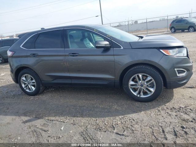 2FMTK4J97FBC07421 Ford EDGE SEL