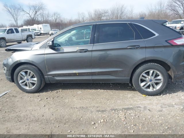 2FMTK4J97FBC07421 Ford EDGE SEL