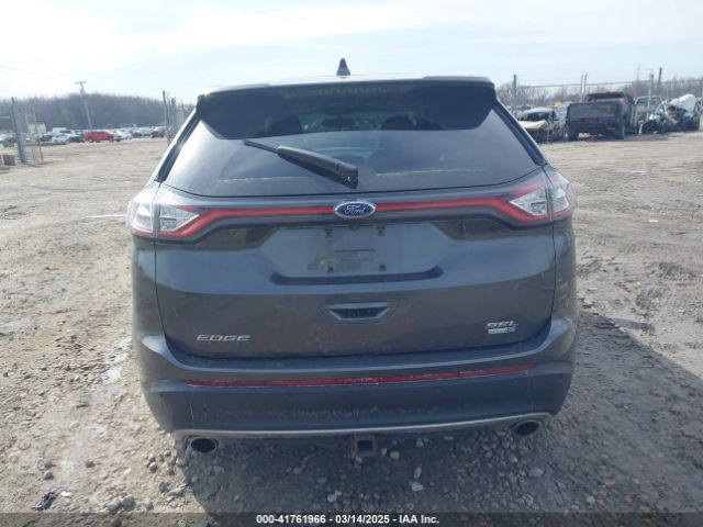 2FMTK4J97FBC07421 Ford EDGE SEL
