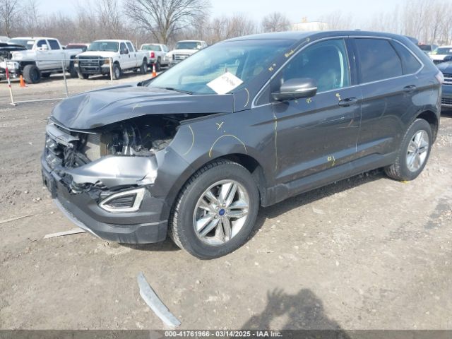 2FMTK4J97FBC07421 Ford EDGE SEL