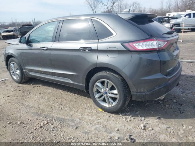 2FMTK4J97FBC07421 Ford EDGE SEL