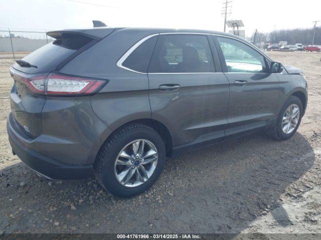 2FMTK4J97FBC07421 Ford EDGE SEL