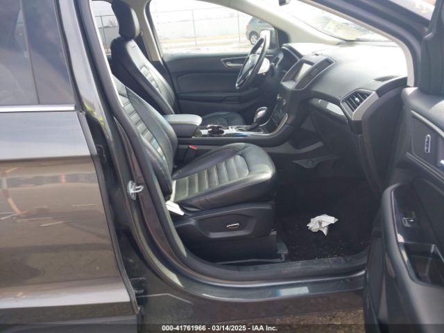 2FMTK4J97FBC07421 Ford EDGE SEL