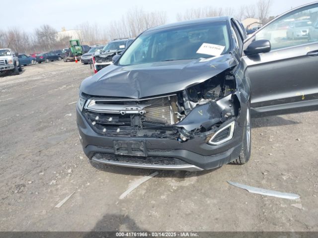 2FMTK4J97FBC07421 Ford EDGE SEL