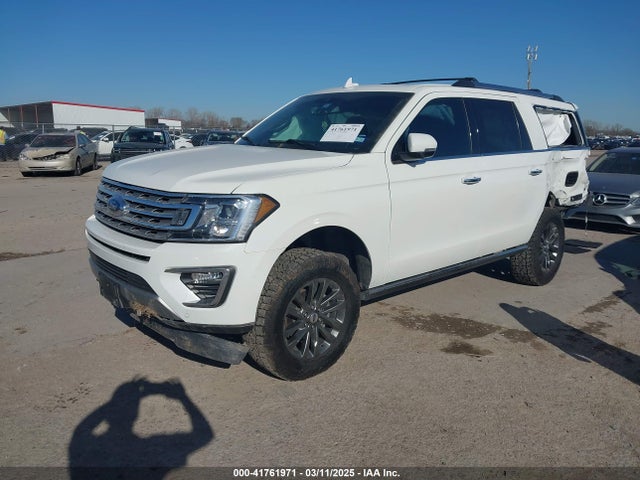 1FMJK2AT3MEA22596 Ford Expedition Limited Max