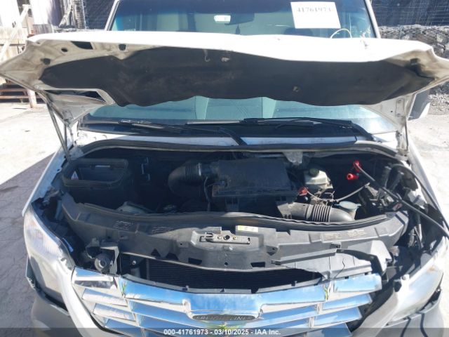 WDYPE7CC1F5976786 Freightliner Sprinter 2500 Normal Roof