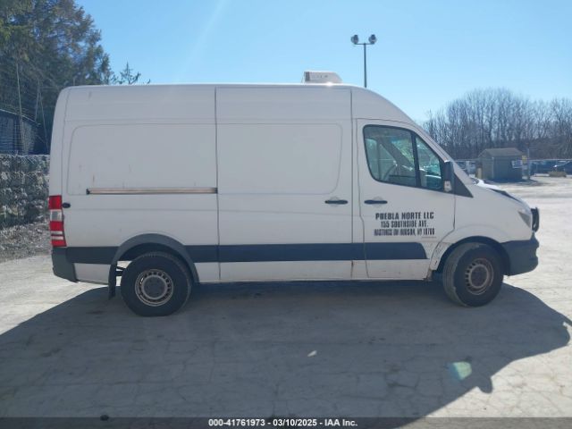 WDYPE7CC1F5976786 Freightliner Sprinter 2500 Normal Roof