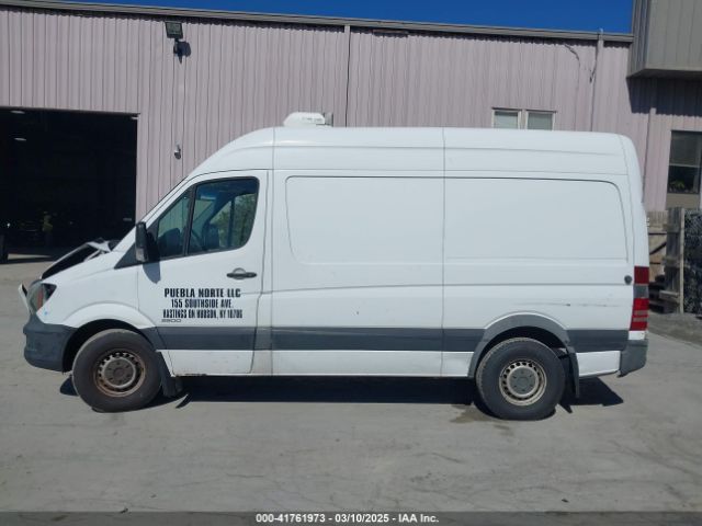 WDYPE7CC1F5976786 Freightliner Sprinter 2500 Normal Roof