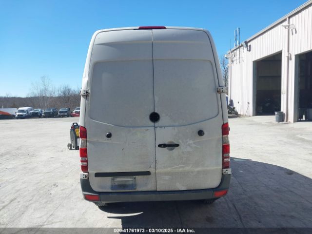 WDYPE7CC1F5976786 Freightliner Sprinter 2500 Normal Roof