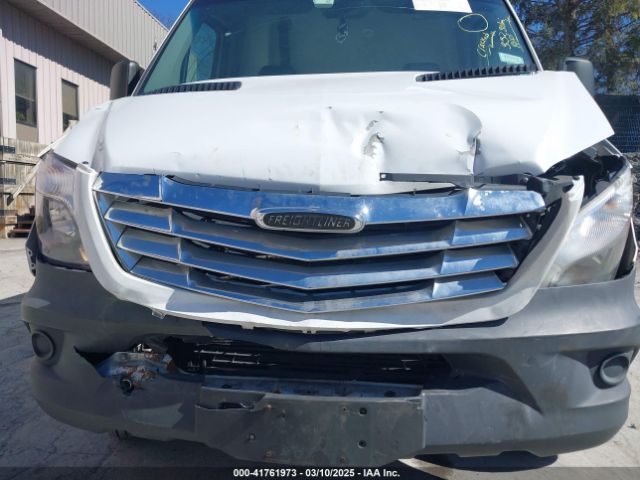 WDYPE7CC1F5976786 Freightliner Sprinter 2500 Normal Roof