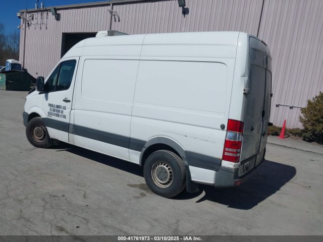 WDYPE7CC1F5976786 Freightliner Sprinter 2500 Normal Roof