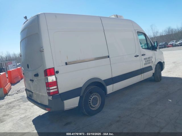 WDYPE7CC1F5976786 Freightliner Sprinter 2500 Normal Roof