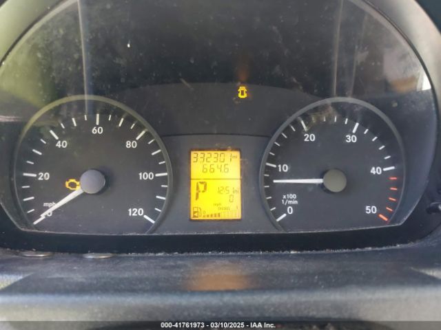 WDYPE7CC1F5976786 Freightliner Sprinter 2500 Normal Roof