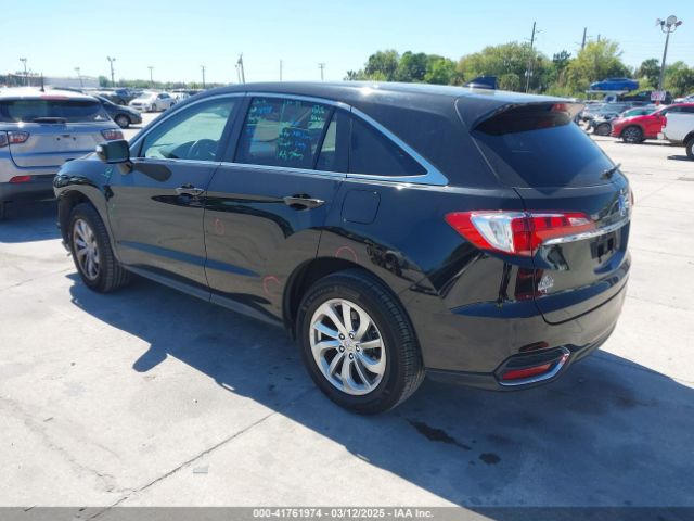 2018 ACURA RDX 5J8TB3H58JL008583 Photo 2