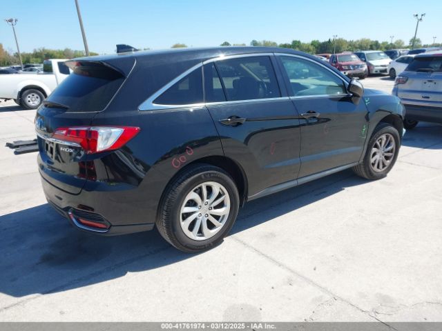 2018 ACURA RDX 5J8TB3H58JL008583 Photo 3