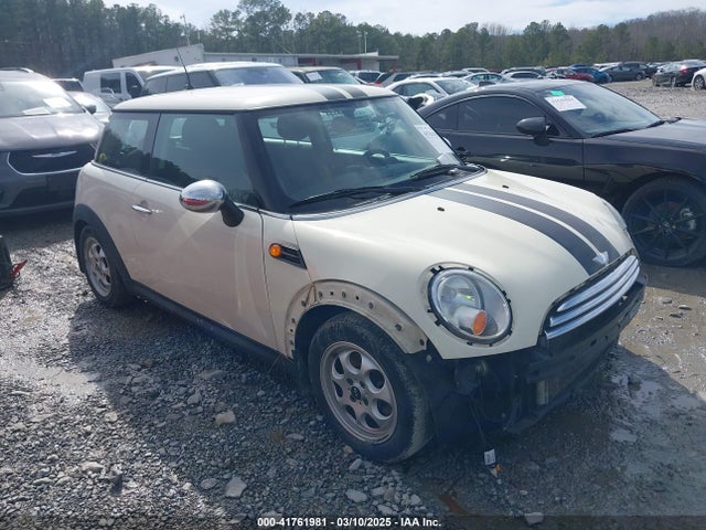 2012 MINI COOPER WMWSU3C53CT185697 Photo 0