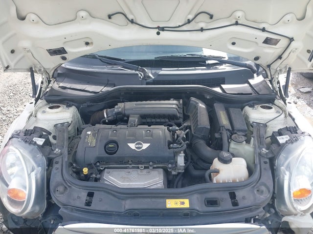 2012 MINI COOPER WMWSU3C53CT185697 Photo 9