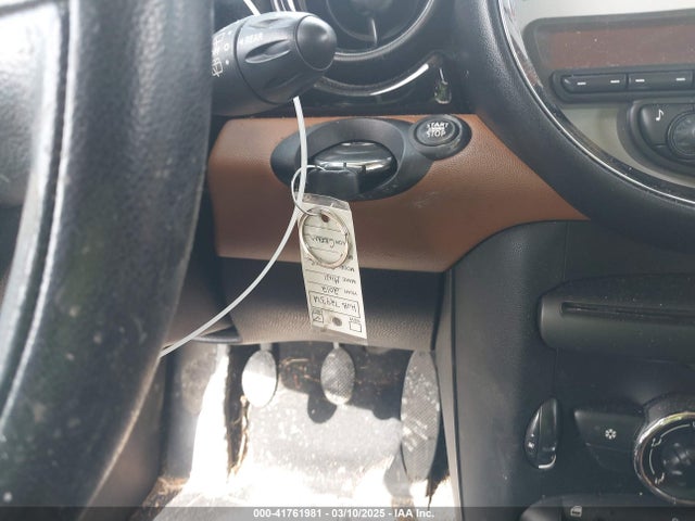 2012 MINI COOPER WMWSU3C53CT185697 Photo 10