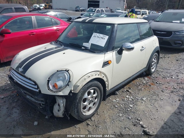 2012 MINI COOPER WMWSU3C53CT185697 Photo 1