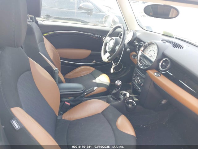 2012 MINI COOPER WMWSU3C53CT185697 Photo 4