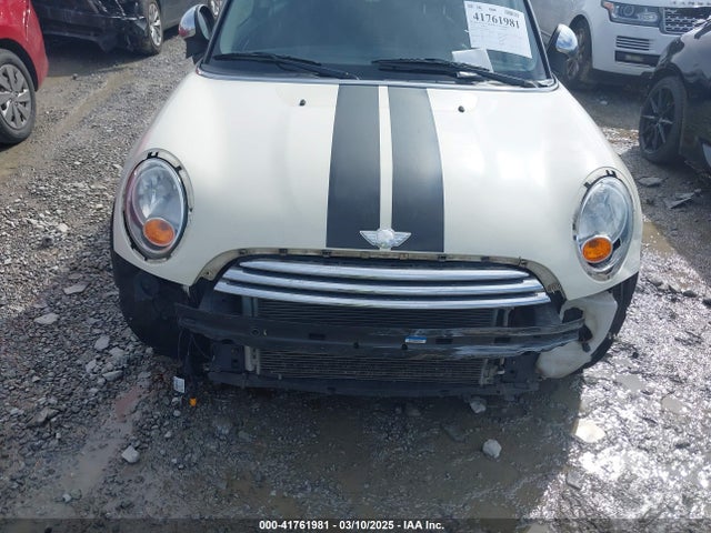 2012 MINI COOPER WMWSU3C53CT185697 Photo 5