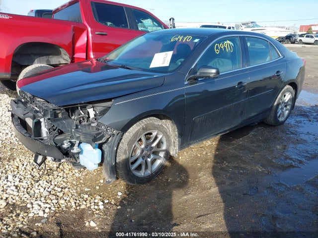 Chevrolet MALIBU 1LT 2014 1G11C5SL8EF242161 Image 2
