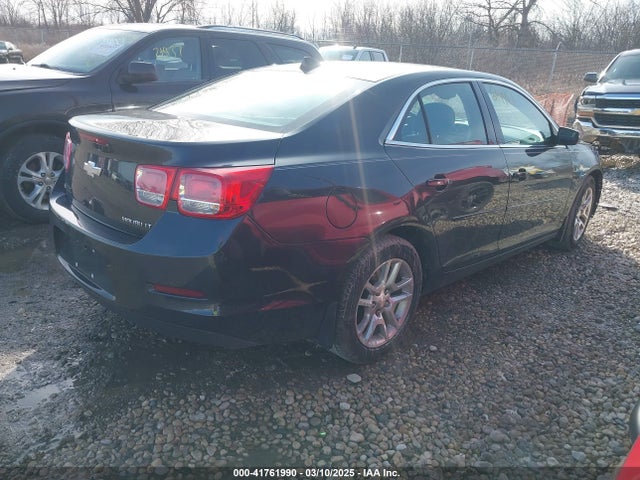 Chevrolet MALIBU 1LT 2014 1G11C5SL8EF242161 Image 4