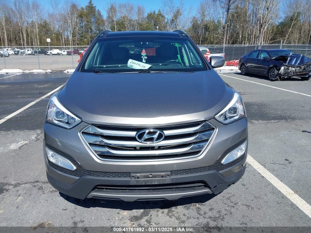 5XYZUDLB2FG262427 Hyundai Santa Fe Sport 2.4l