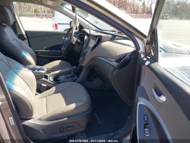 5XYZUDLB2FG262427 Hyundai Santa Fe Sport 2.4l