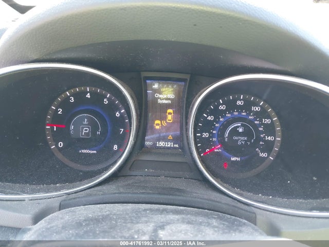 5XYZUDLB2FG262427 Hyundai Santa Fe Sport 2.4l