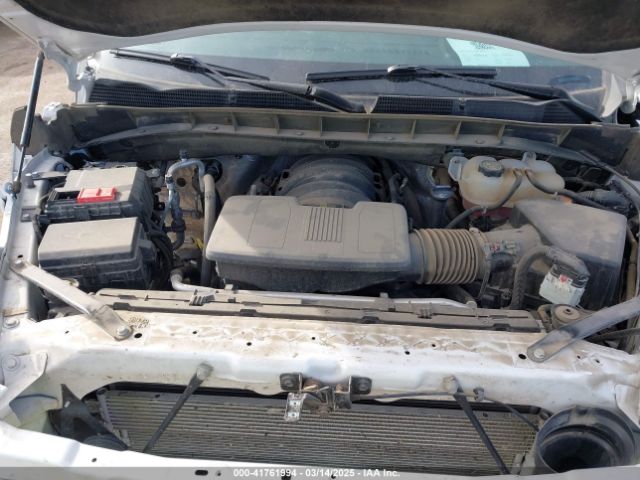 1GTUUDED4PZ115635 GMC Sierra 1500 4wd  Short Box Slt
