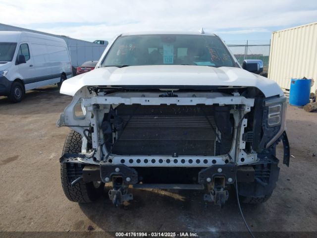 1GTUUDED4PZ115635 GMC Sierra 1500 4wd  Short Box Slt