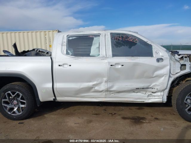 1GTUUDED4PZ115635 GMC Sierra 1500 4wd  Short Box Slt