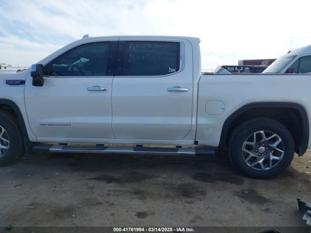 1GTUUDED4PZ115635 GMC Sierra 1500 4wd  Short Box Slt