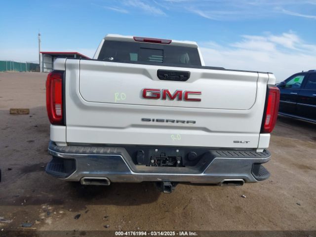 1GTUUDED4PZ115635 GMC Sierra 1500 4wd  Short Box Slt
