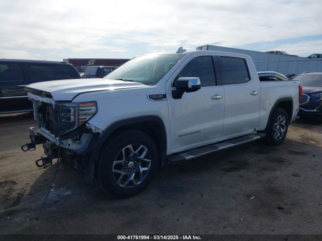 1GTUUDED4PZ115635 GMC Sierra 1500 4wd  Short Box Slt