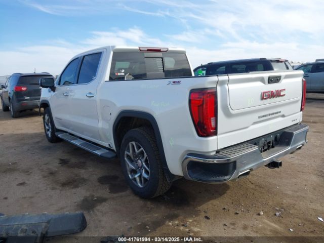 1GTUUDED4PZ115635 GMC Sierra 1500 4wd  Short Box Slt