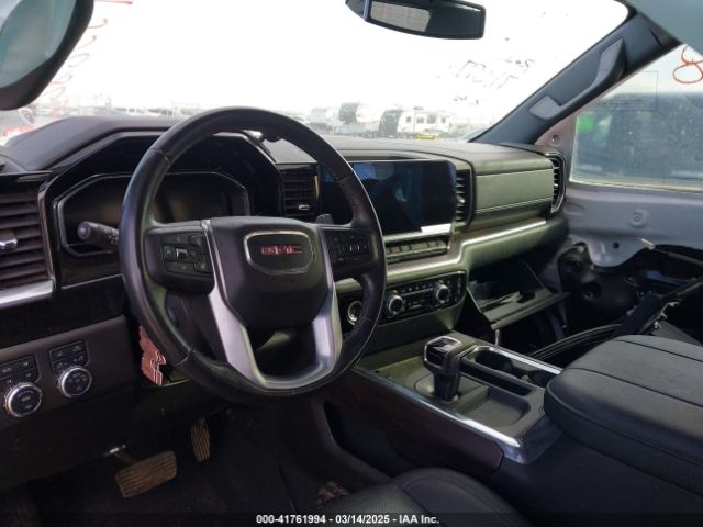 1GTUUDED4PZ115635 GMC Sierra 1500 4wd  Short Box Slt