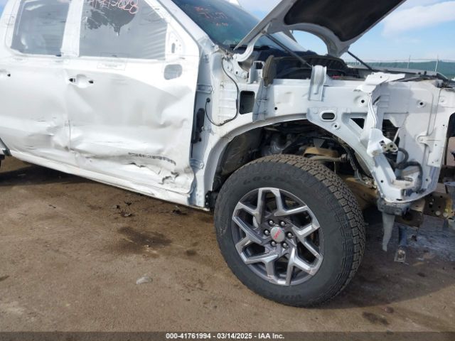 1GTUUDED4PZ115635 GMC Sierra 1500 4wd  Short Box Slt