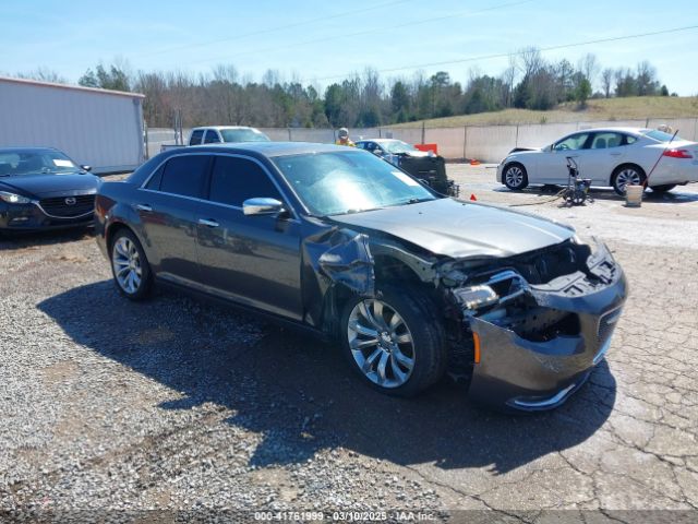 2019 CHRYSLER 300 2C3CCAEG9KH585695