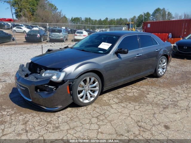 2019 CHRYSLER 300 2C3CCAEG9KH585695 Photo 1