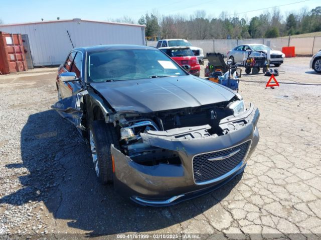 2019 CHRYSLER 300 2C3CCAEG9KH585695 Photo 5