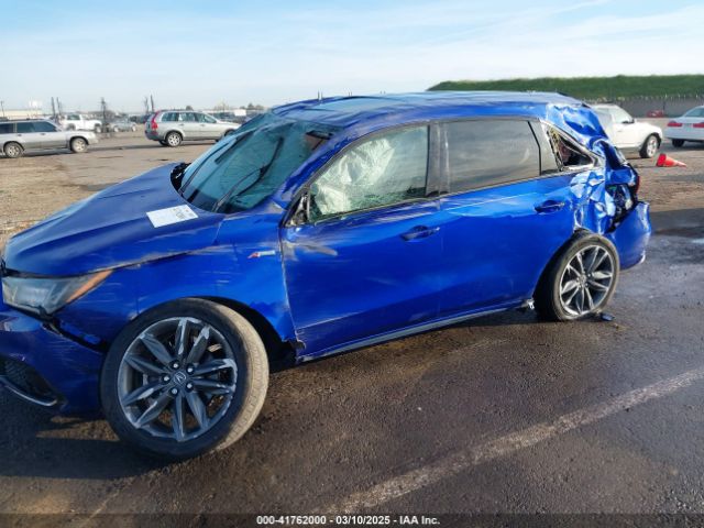 5J8YD4H06KL028312 Acura MDX