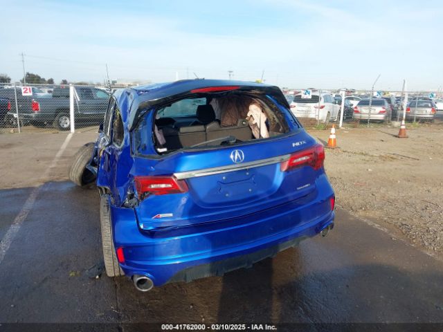 5J8YD4H06KL028312 Acura MDX