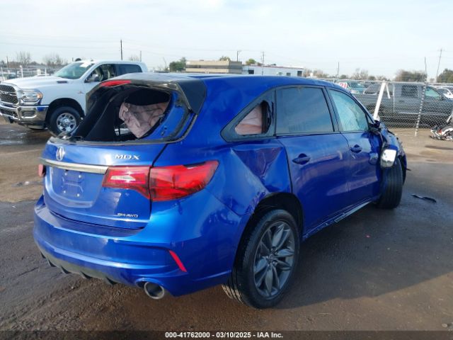 5J8YD4H06KL028312 Acura MDX