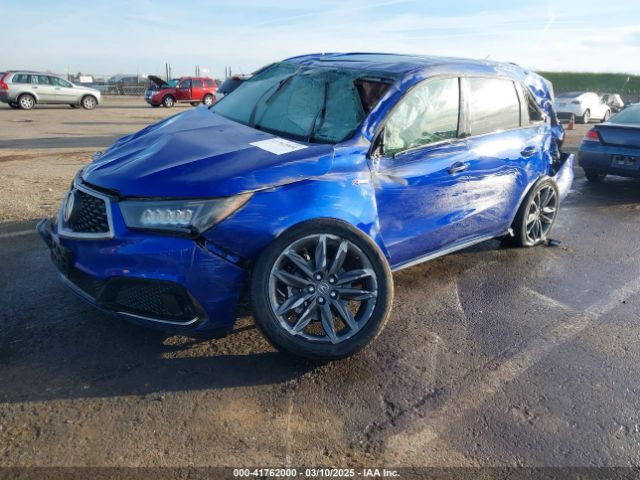 5J8YD4H06KL028312 Acura MDX