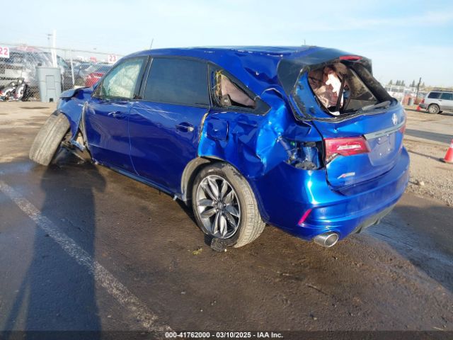 5J8YD4H06KL028312 Acura MDX