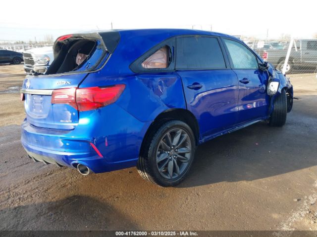 5J8YD4H06KL028312 Acura MDX
