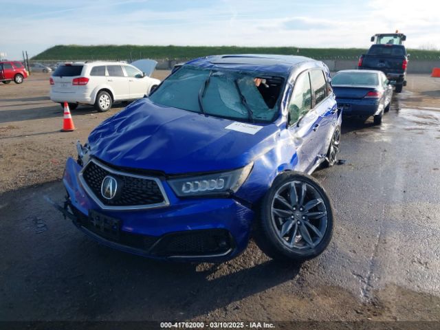 5J8YD4H06KL028312 Acura MDX